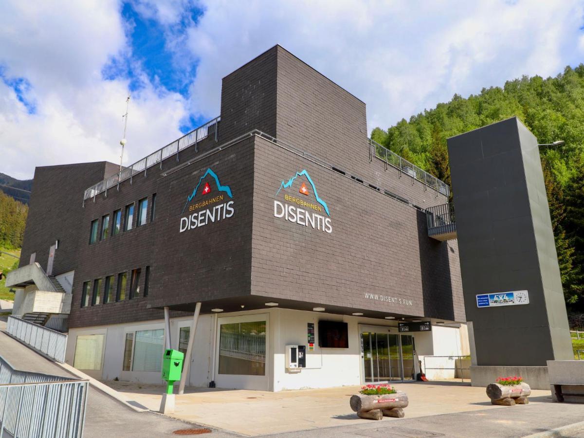 Apartment Utoring Acletta-88 By Interhome Disentis Zewnętrze zdjęcie