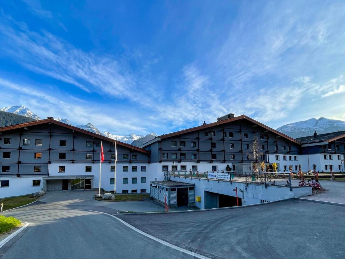 Apartment Utoring Acletta-88 By Interhome Disentis Zewnętrze zdjęcie