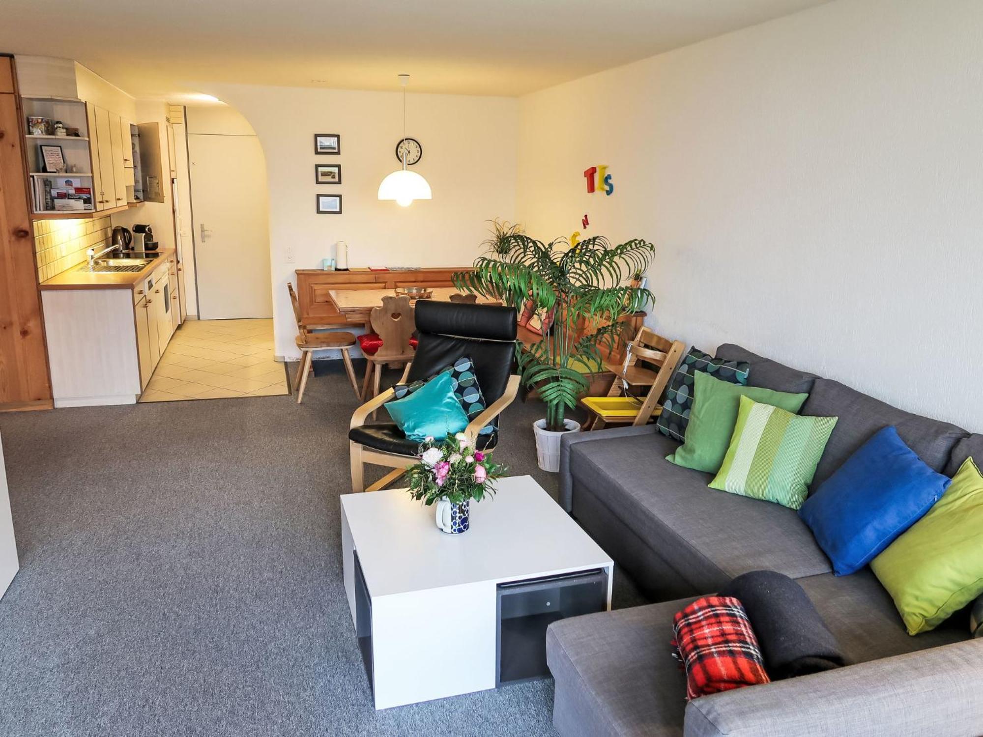 Apartment Utoring Acletta-88 By Interhome Disentis Zewnętrze zdjęcie
